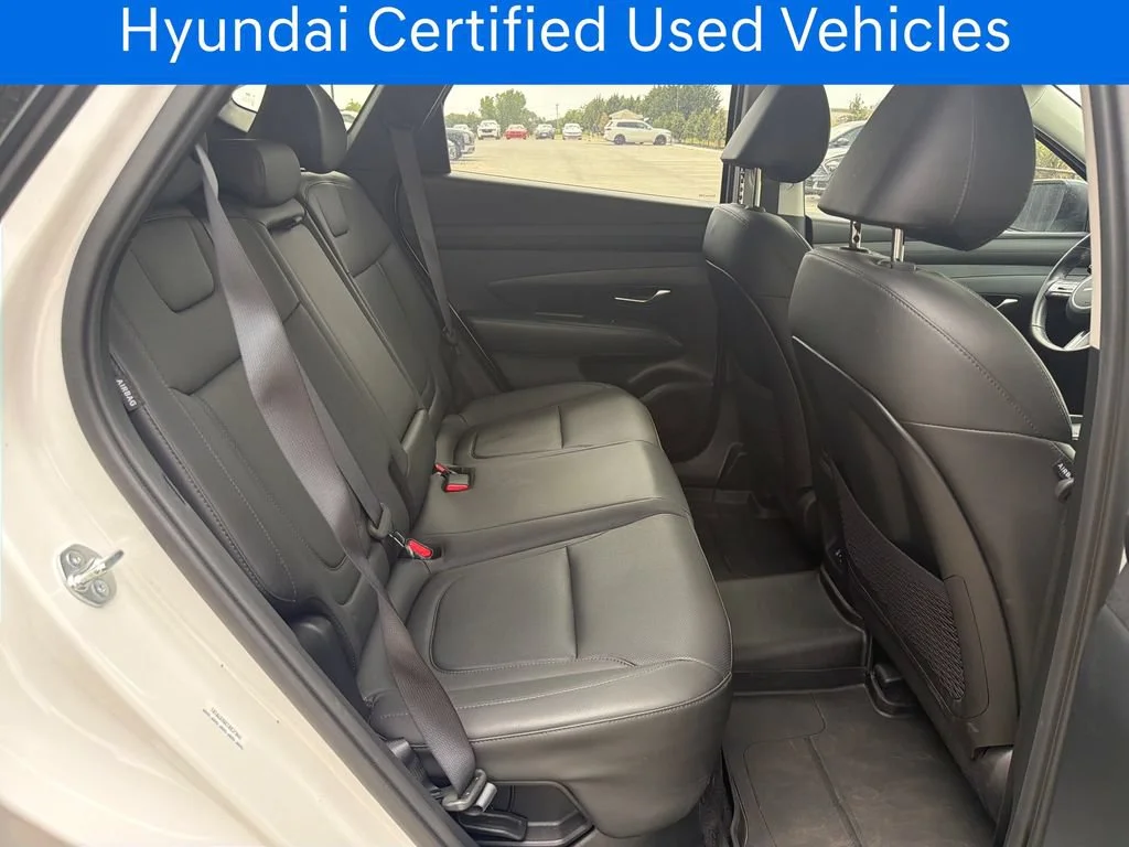 Certified Pre-Owned 2025 Hyundai Tucson Hybrid SEL Convenience