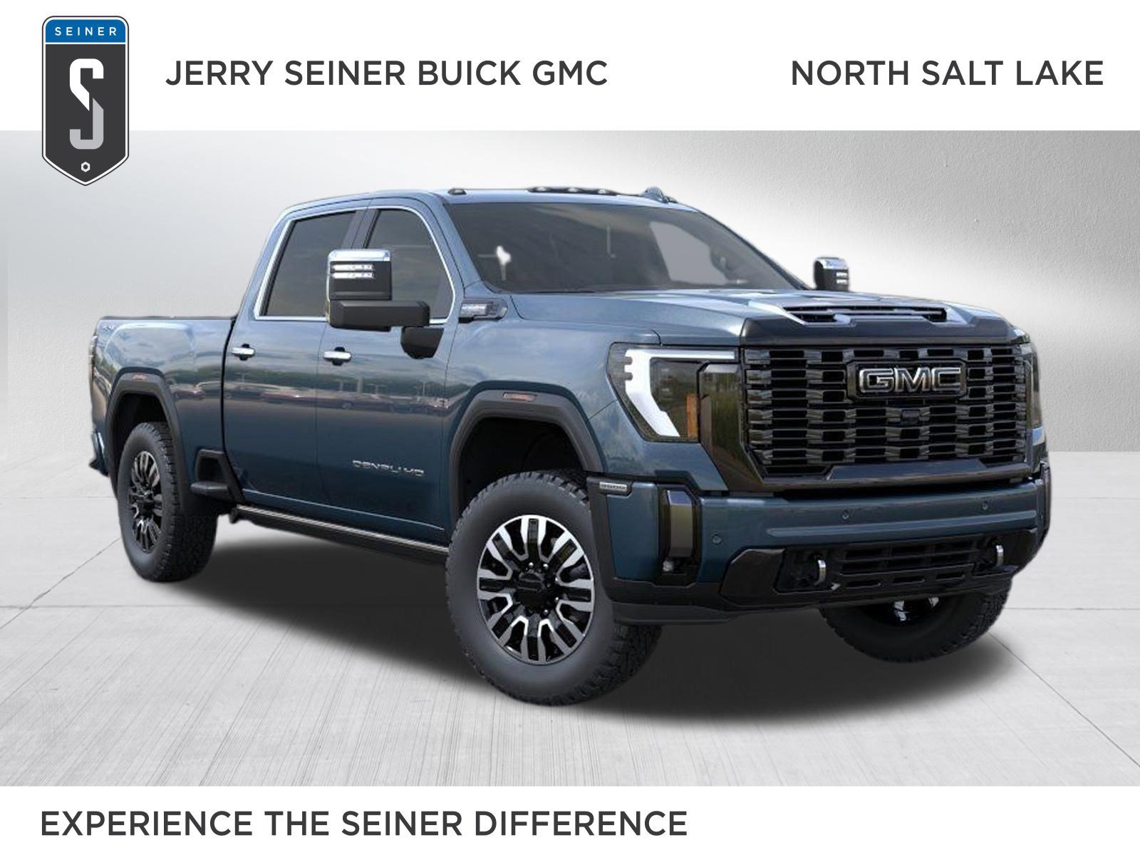 2026 GMC Sierra 4WD Crew Cab Long Box Denali Ultimate's photo
