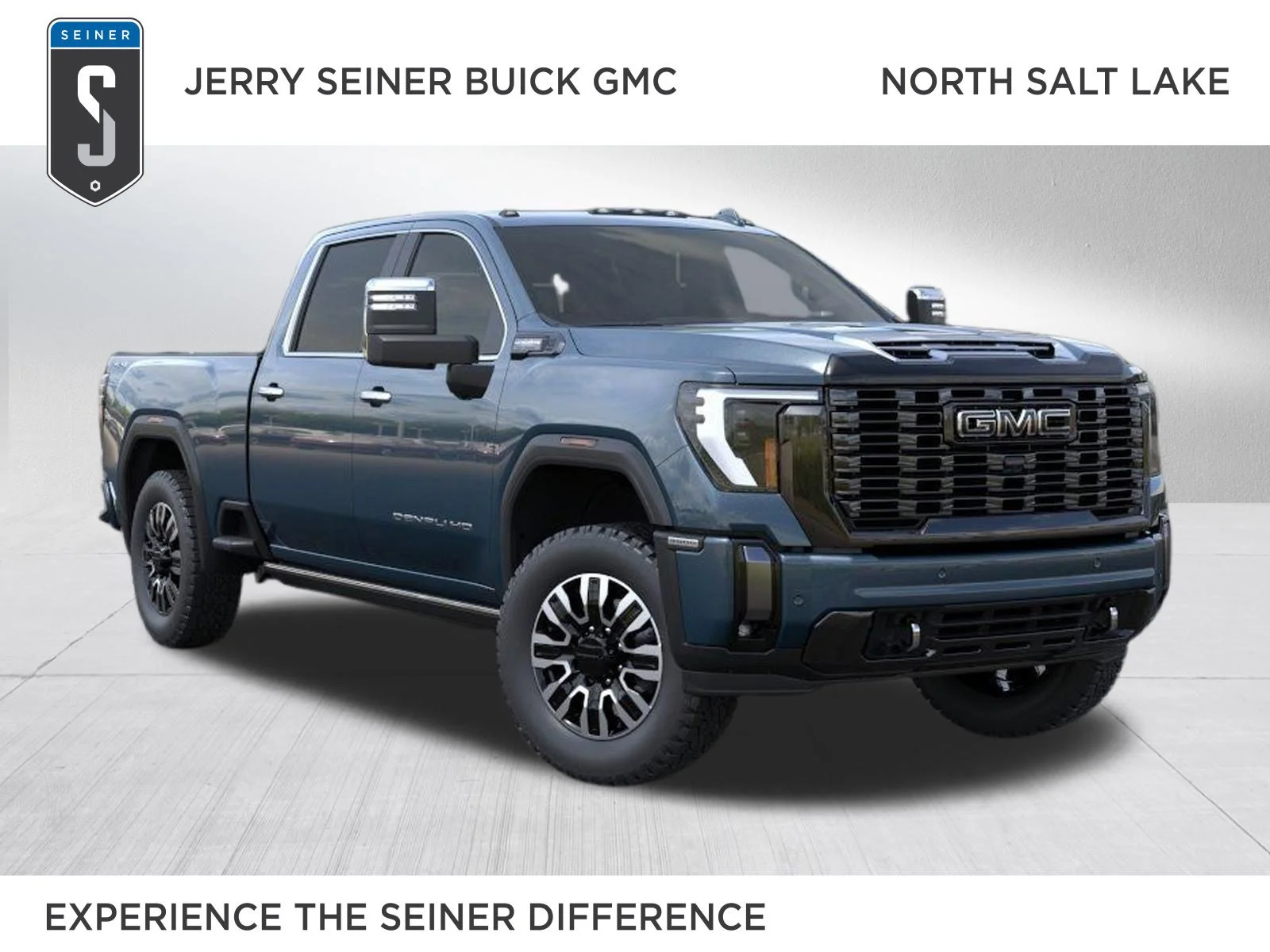 2026 GMC Sierra 4WD Crew Cab Long Box Denali Ultimate's photo