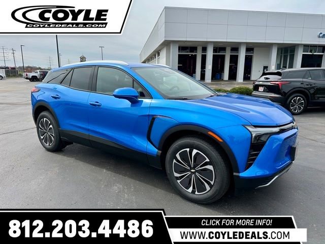 2026 Chevrolet Blazer EV LT FWD's photo