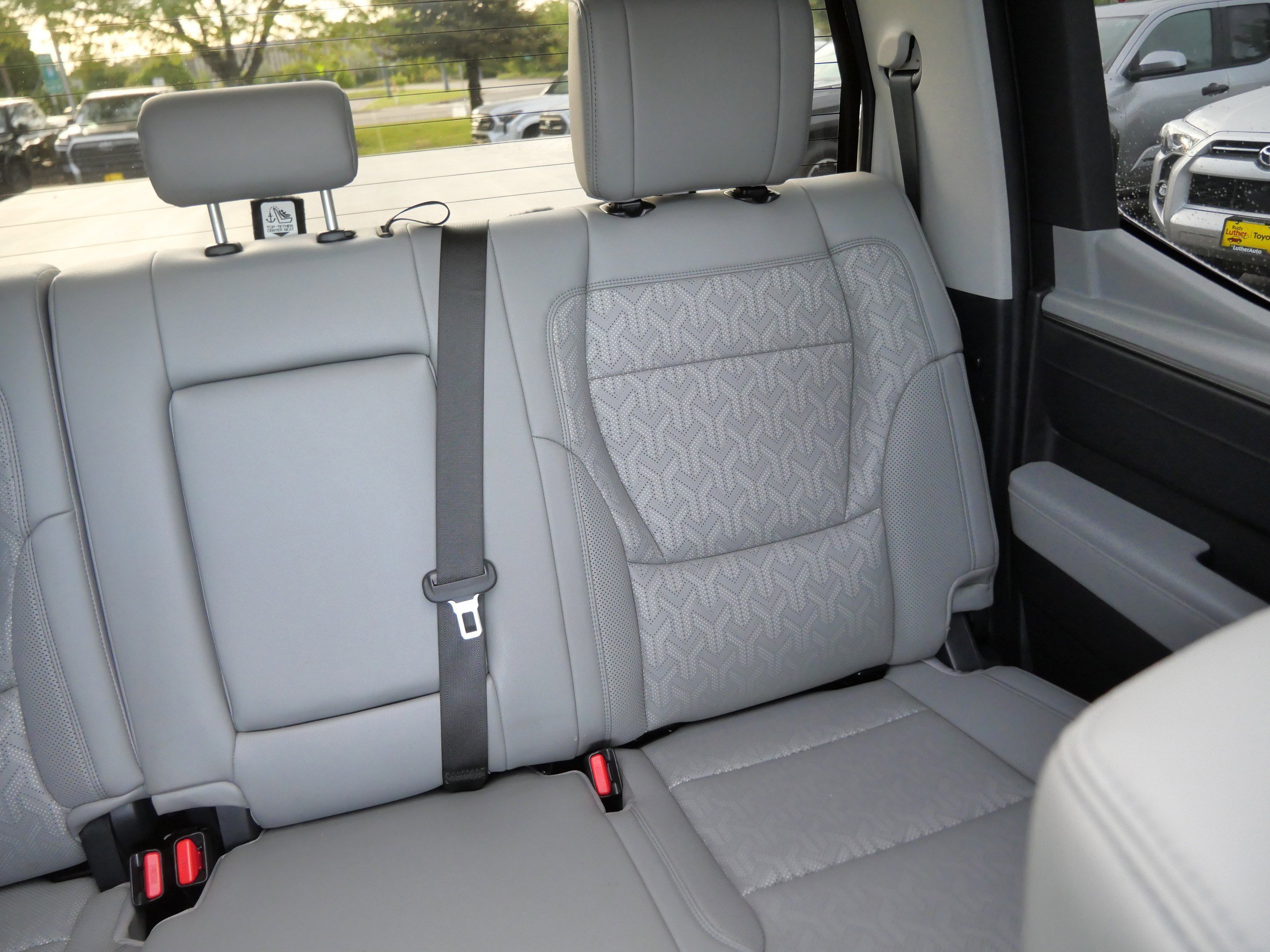 Certified Used 2022 Celestial Silver Metallic Toyota Limited image 14