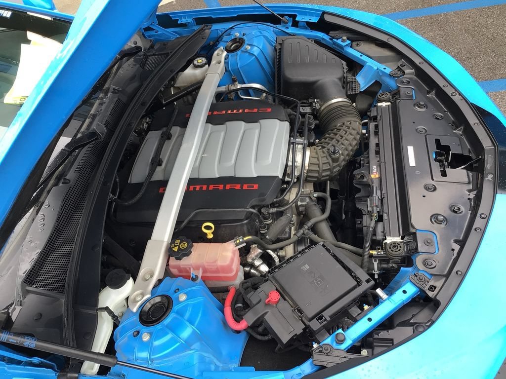 2023 Chevrolet Camaro LT1 - Photo 40