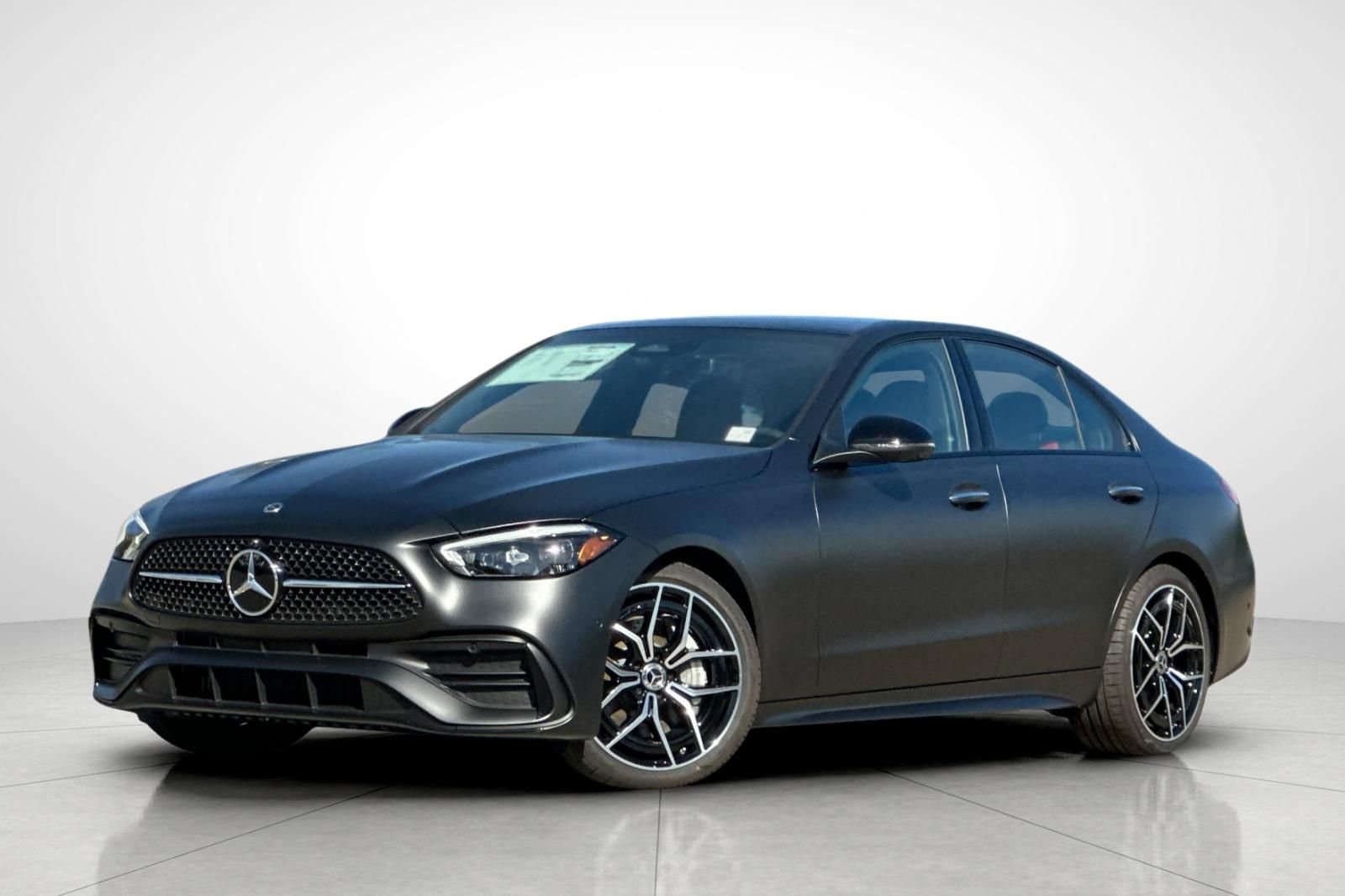 2026 Mercedes-Benz C-Class Sedan