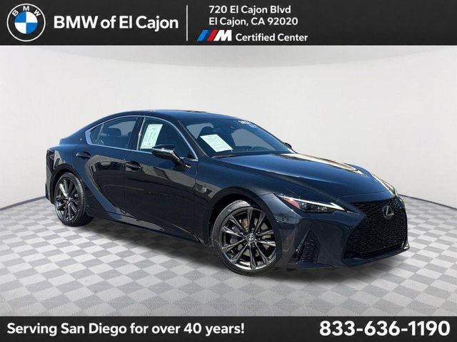 2024 Lexus IS 300