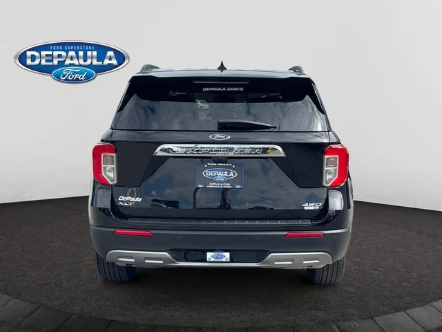Certified Used 2023 Black Ford XLT image 5
