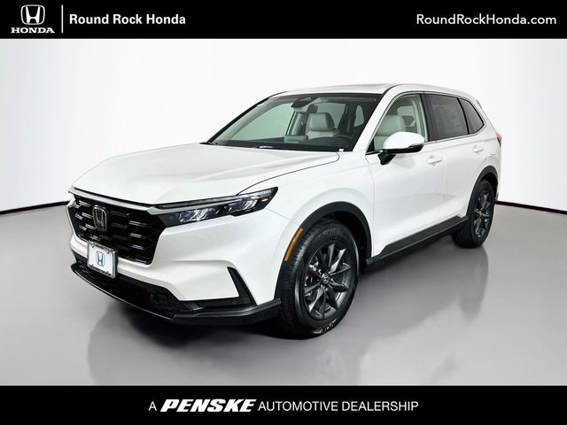 2026|Honda|CR-V|EX-L|4D Sport Utility