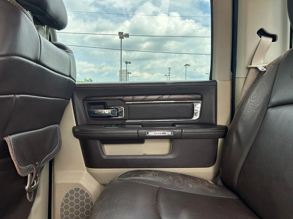 Used 2013 Black Ram Laramie Longhorn image 29