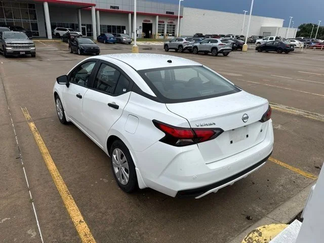 Used 2024 White Nissan 1.6 S image 3
