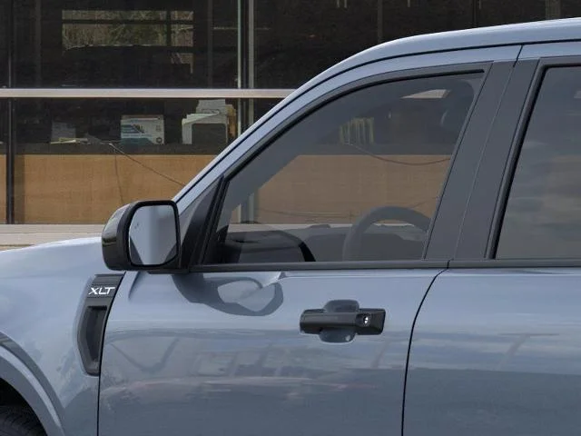 New 2026 Azure Gray Metallic Tri-Coat Ford XLT image 47