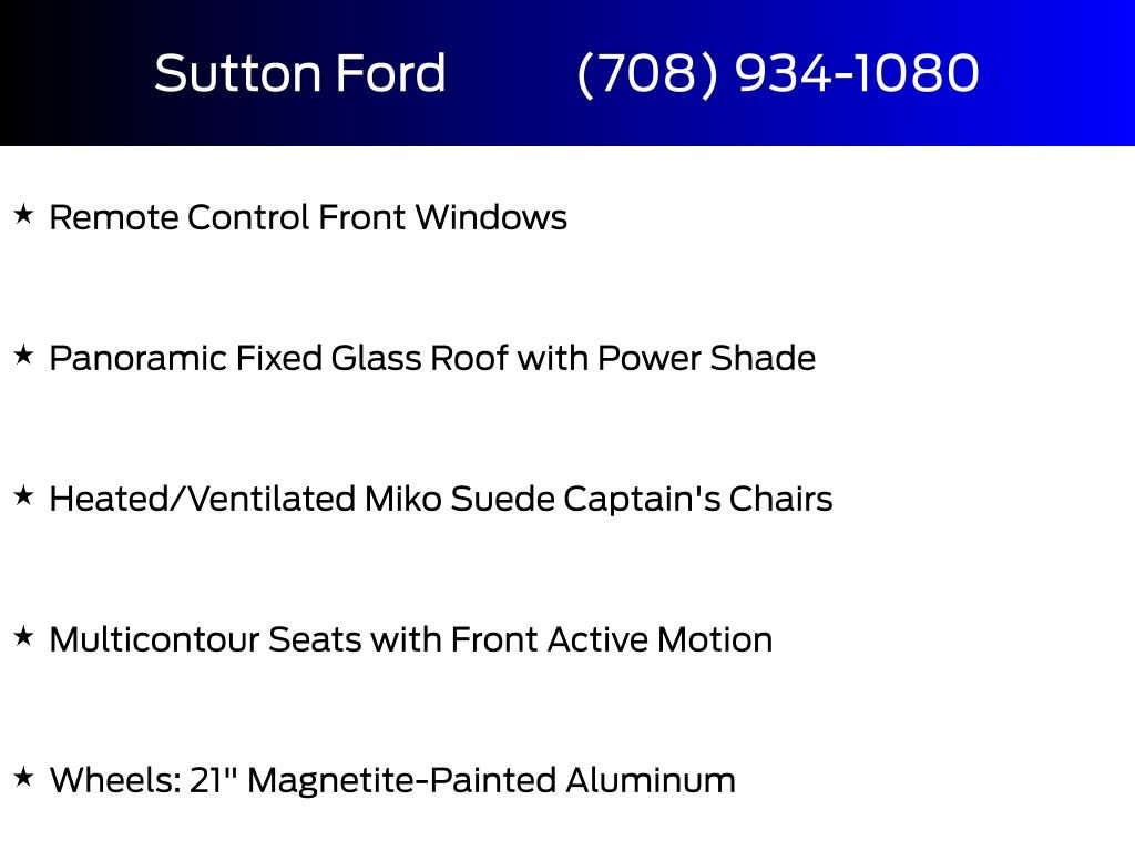 New 2026 Vapor Blue Metallic Ford ST image 7