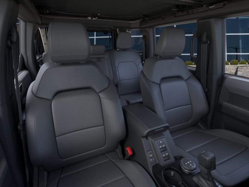 New 2026 Desert Sand Ford Big Bend® image 19