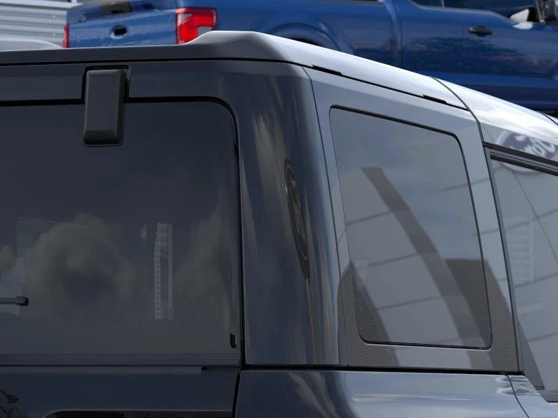 New 2026 Shadow Black Ford Badlands® image 25