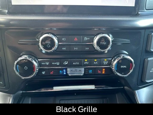 New 2026 Antimatter Blue Metallic Ford Lariat® image 33