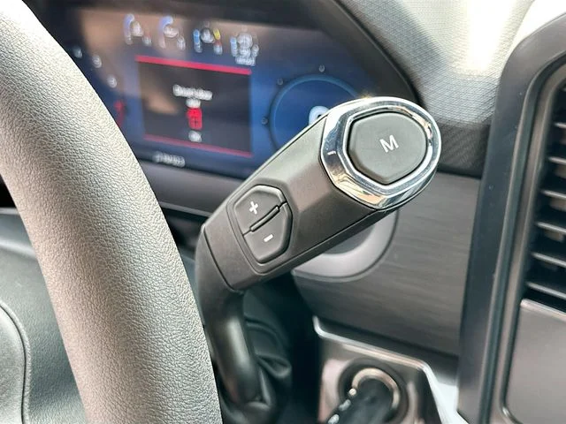 New 2026 Blue Ford STX image 11