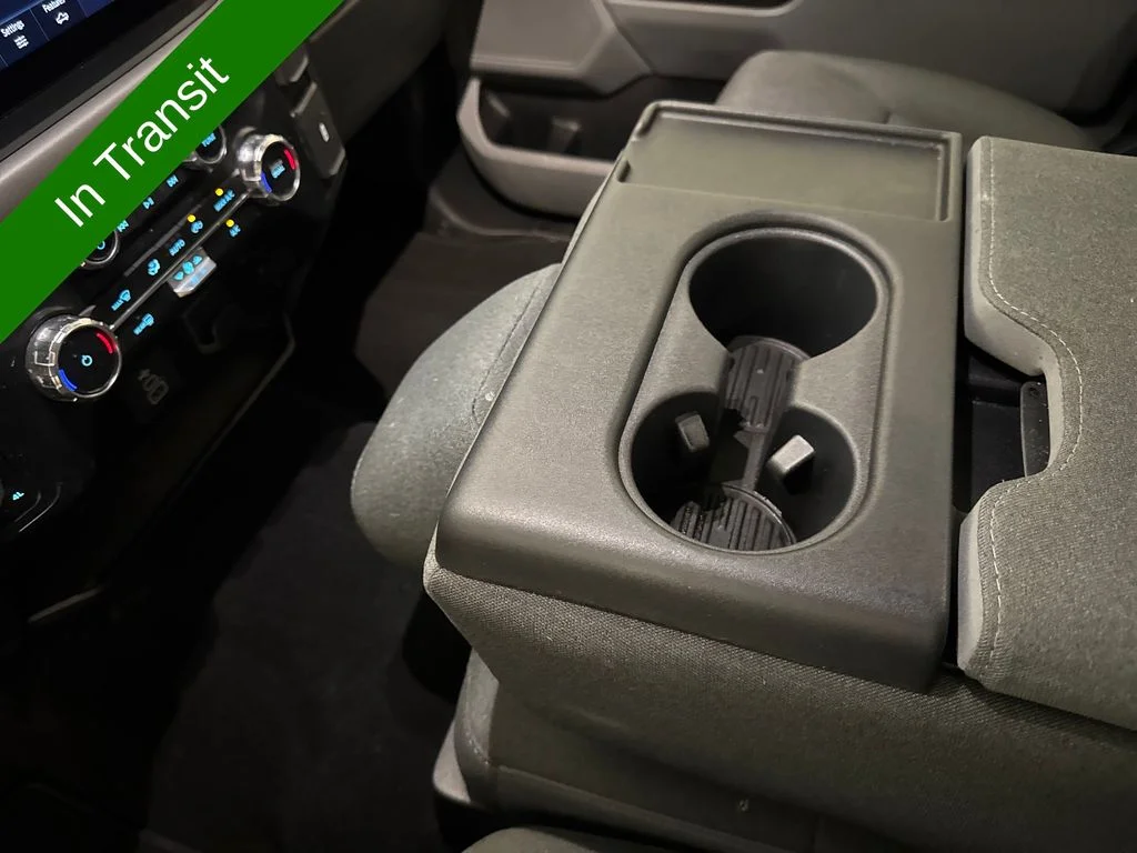 Used 2025 Silver Ford XLT image 23