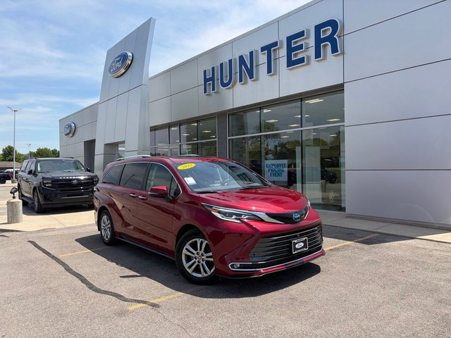 2022 Toyota Sienna