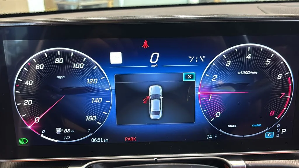 Used 2023 White Mercedes-Benz S 580 image 14