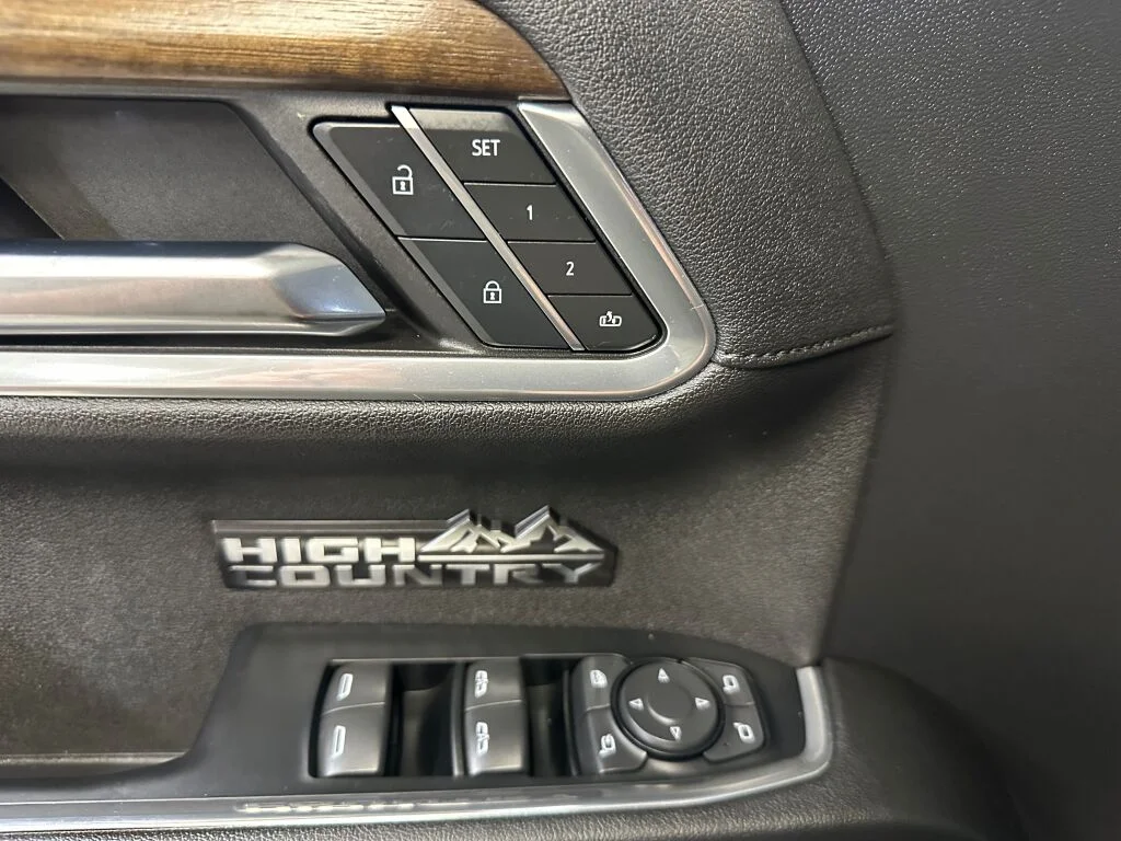 2024 Chevrolet Silverado 1500 High Country - Photo 9