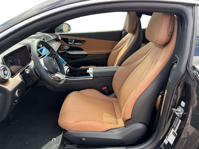 New 2027 Graphite Grey Metallic Mercedes-Benz CLE 300 image 14
