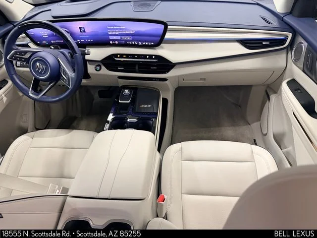 Used 2026 Blue Buick Avenir image 14