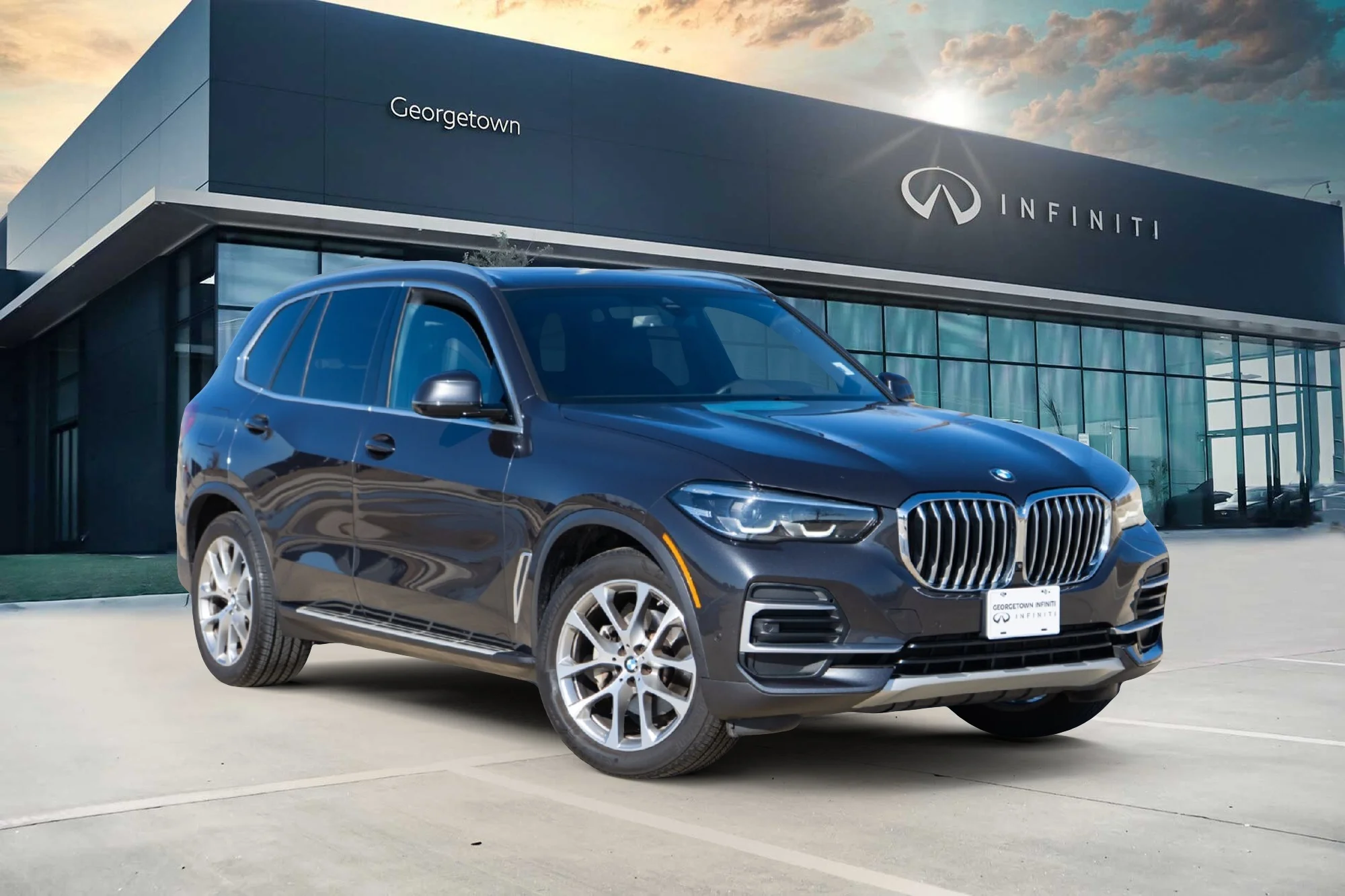2023 BMW X5 sDrive40i's photo