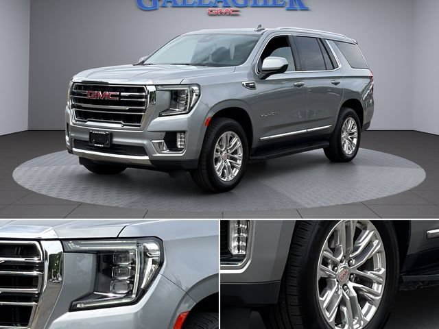 Used 2023 Sterling Metallic GMC SLT image 11