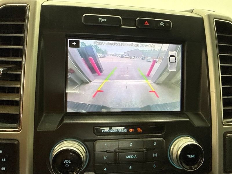 Used 2019 Gray Ford Lariat image 32