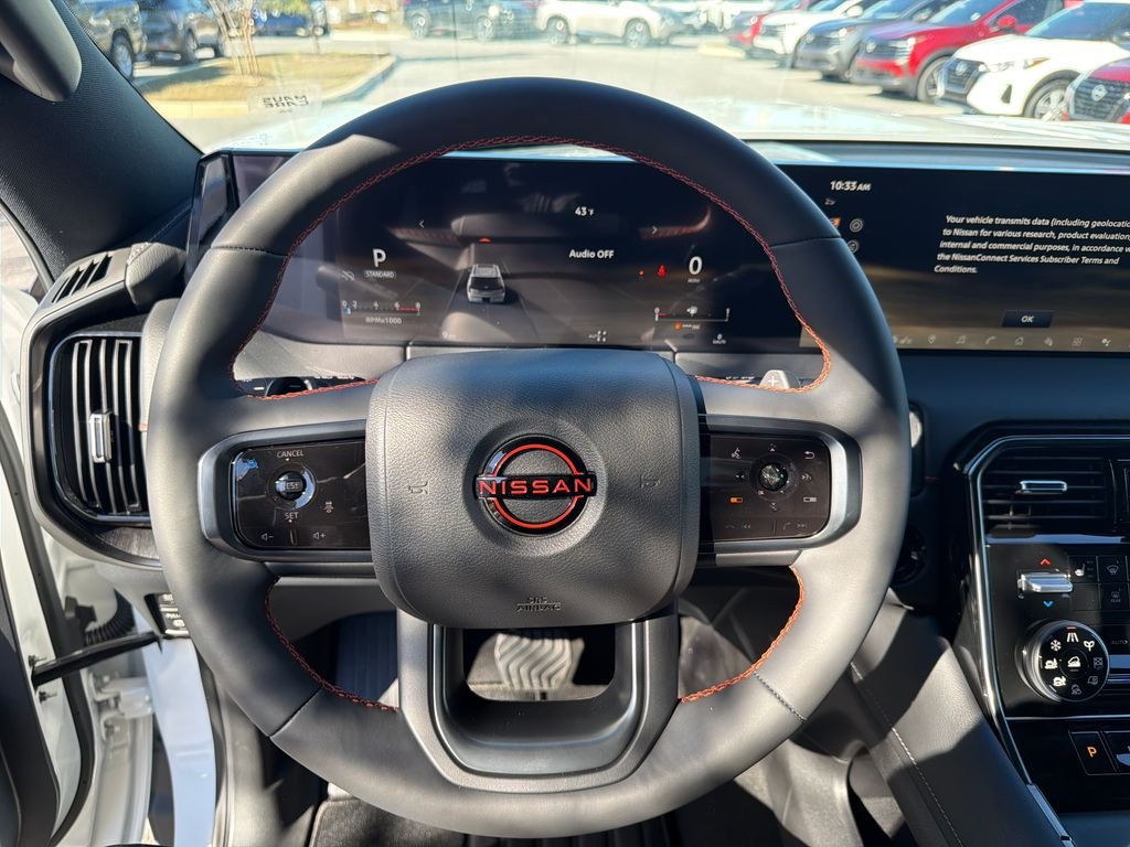 New 2026 Nissan Armada PRO-4X 4D Sport Utility