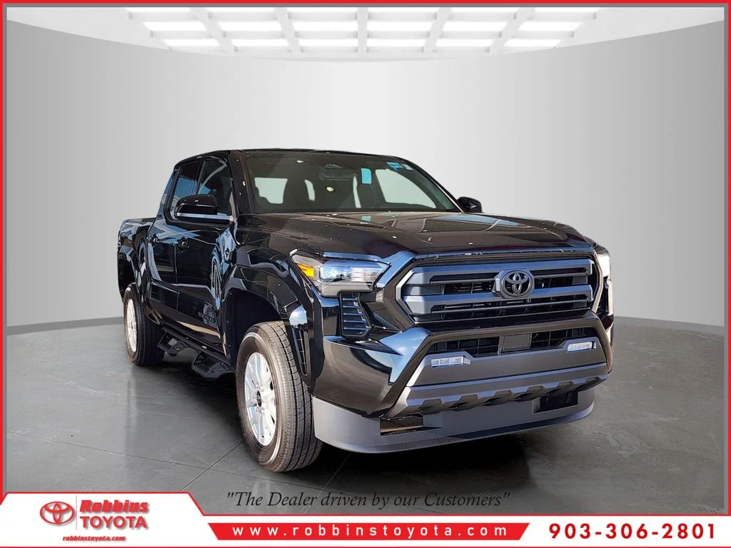 2026 Toyota Tacoma  SR5
