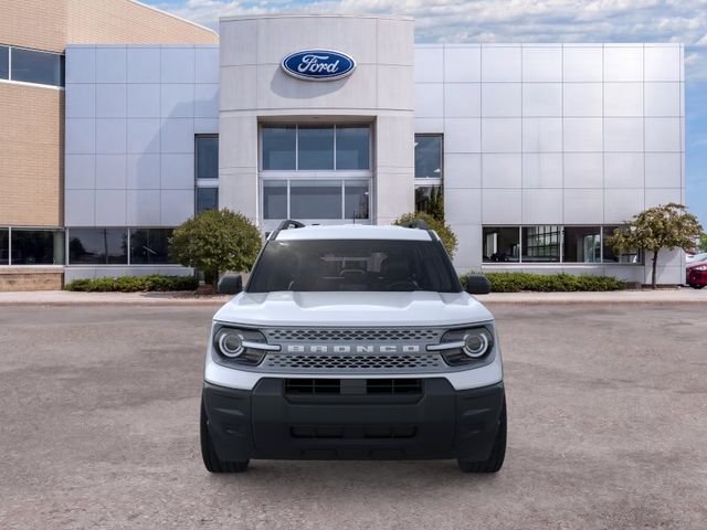 New 2026 White Metallic Ford Big Bend image 6
