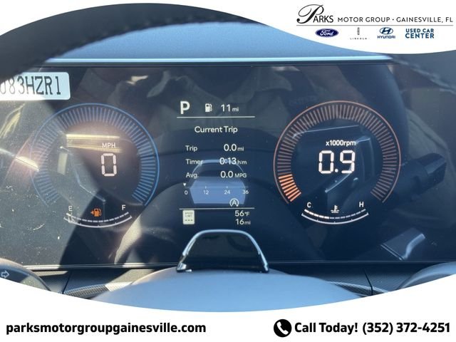 2025 Hyundai Santa Fe XRT - Photo 24