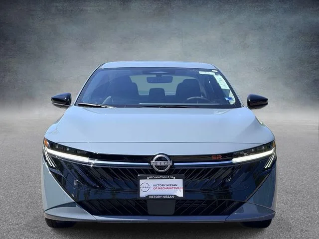 New 2026 Atlantic Gray Metallic Nissan SR image 6