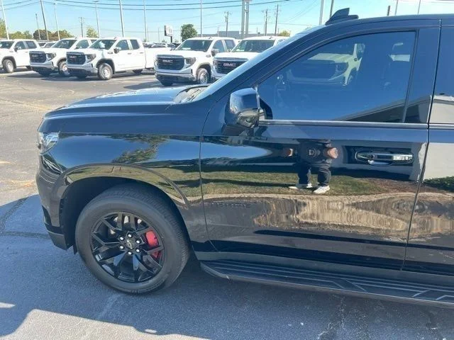 Used 2023 Black Chevrolet RST image 10