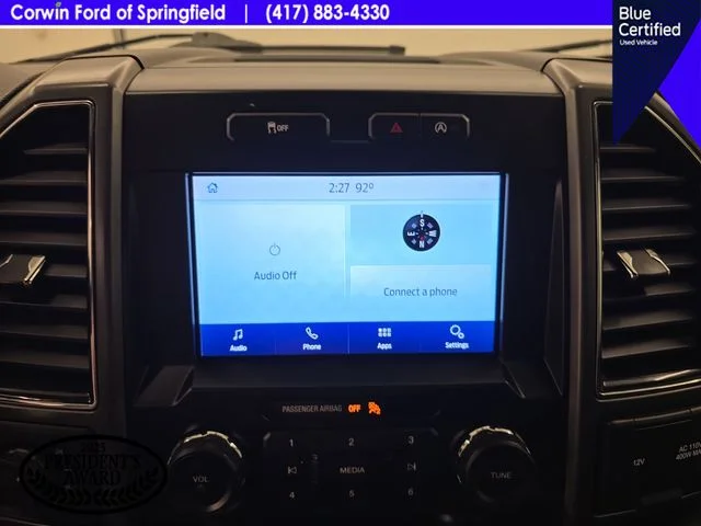 Certified Used 2020 Oxford White Ford XLT image 24