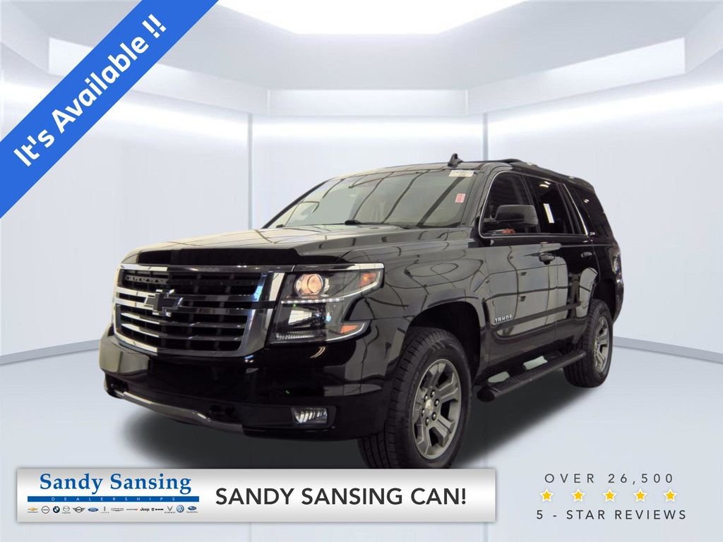 Used 2018 Black Chevrolet LT image 1