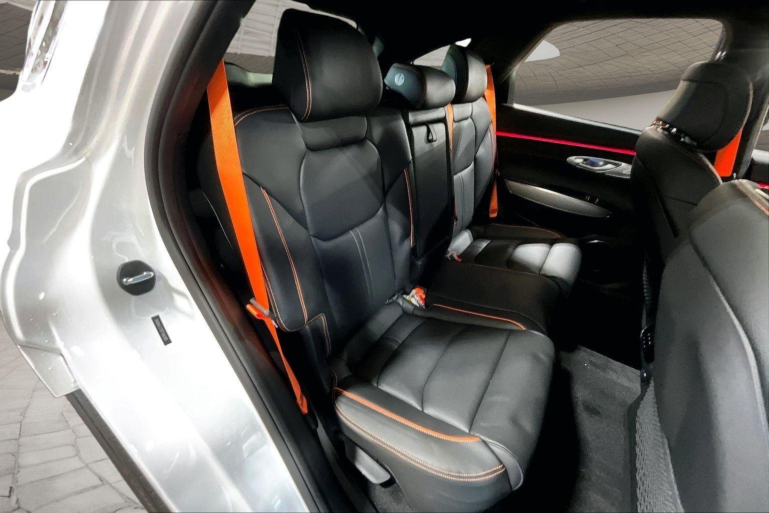 New 2026 Uyuni White Genesis 2.5T SPORT PRESTIGE image 11