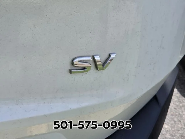 Used 2023 White Nissan SV image 11