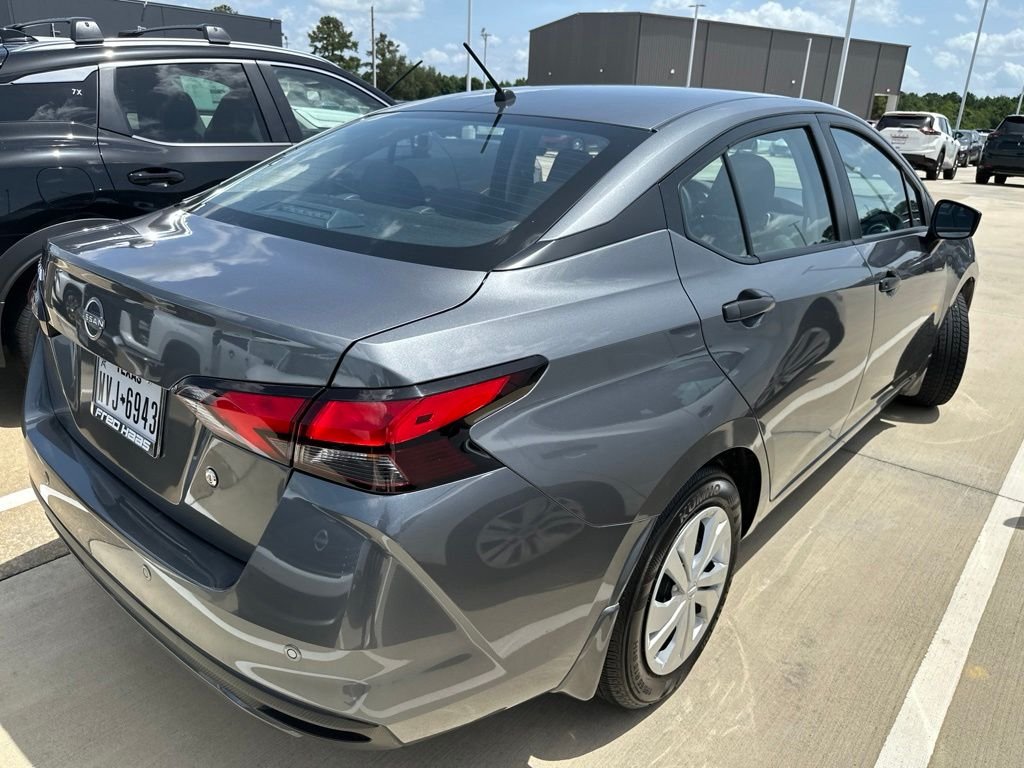 Certified Used 2025 Gray Nissan 1.6 S image 2