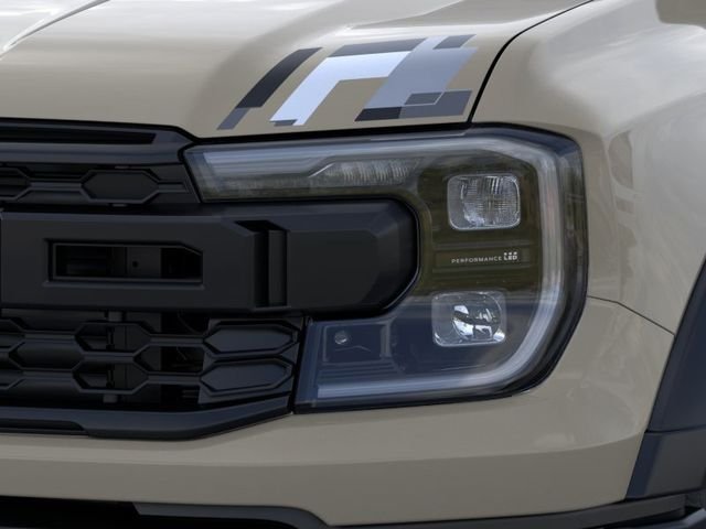 New 2026 Desert Sand Ford Raptor® image 19