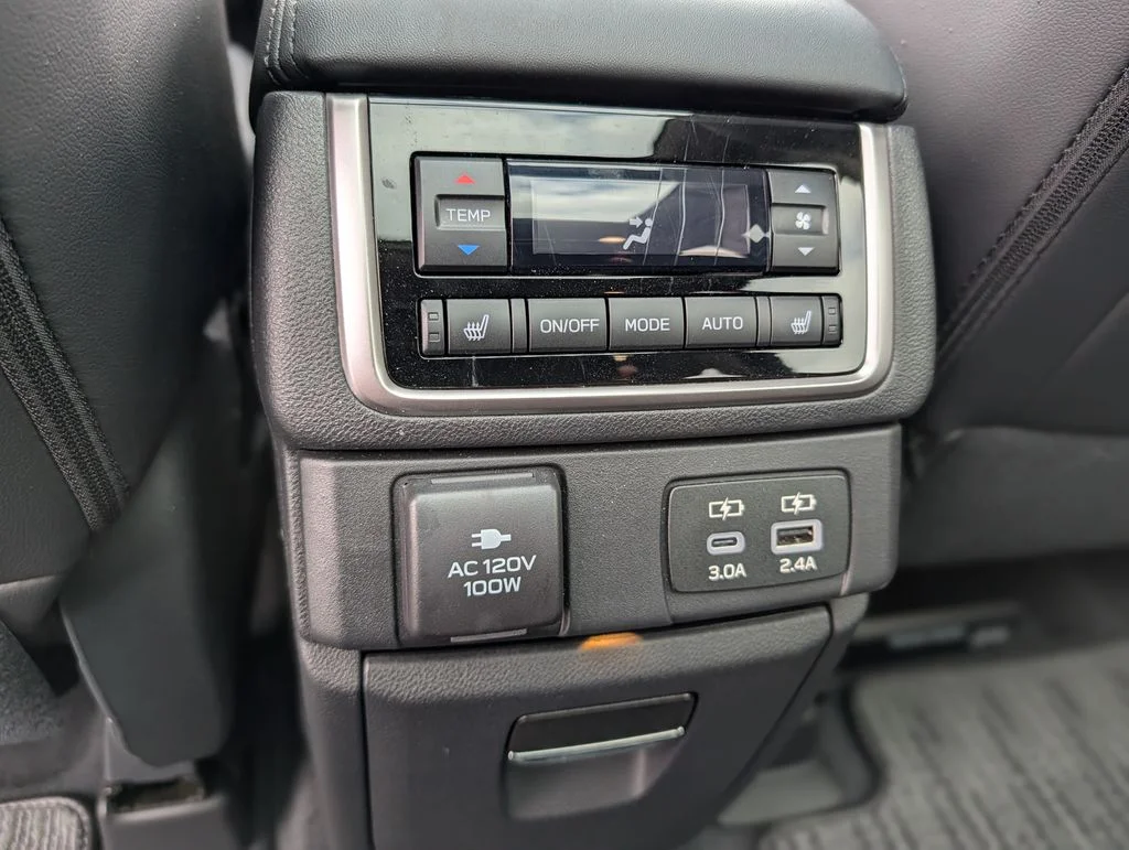 2026 Subaru Ascent Touring - Photo 20