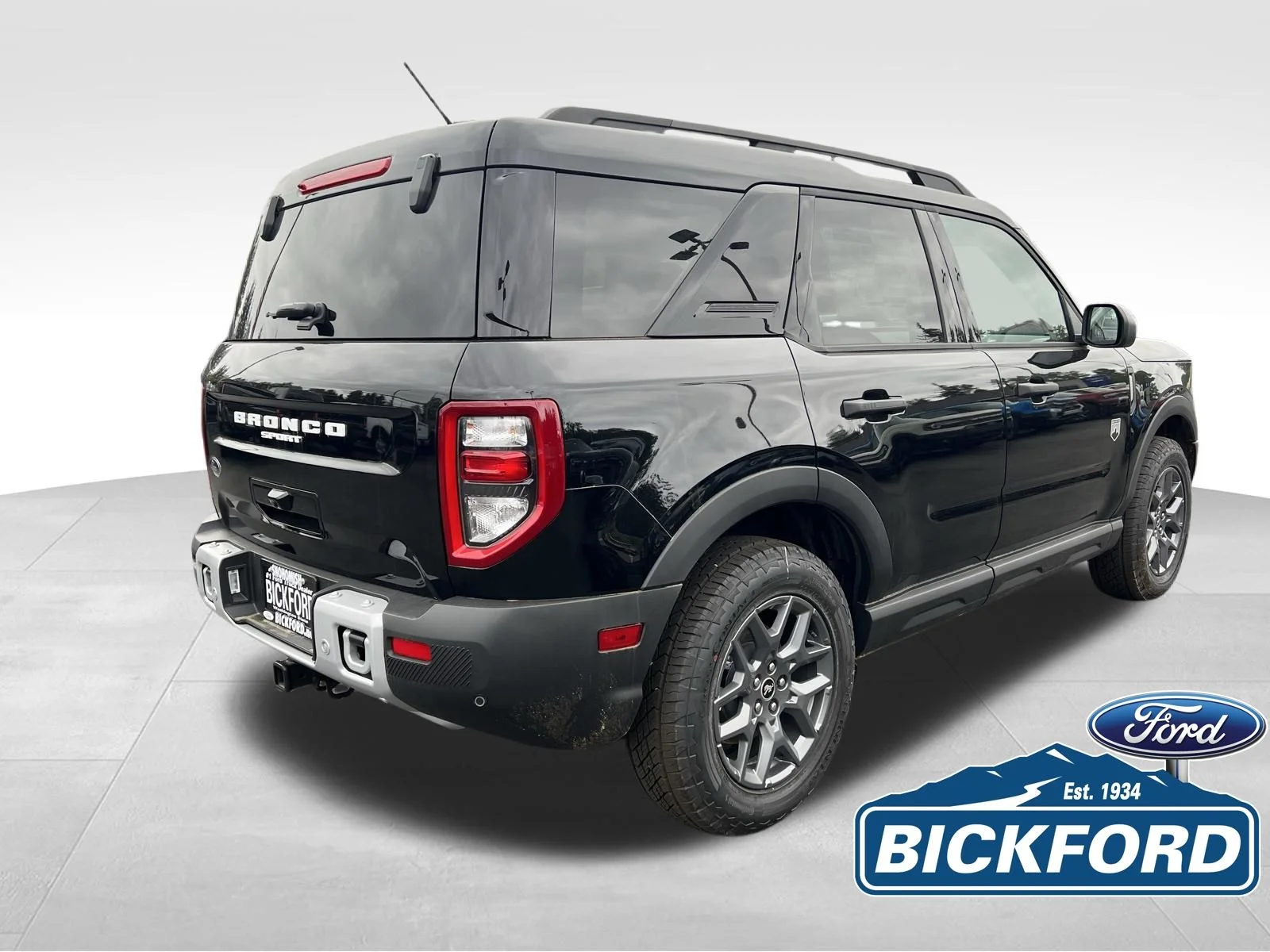 2025 Ford Bronco Sport Big Bend - Photo 5