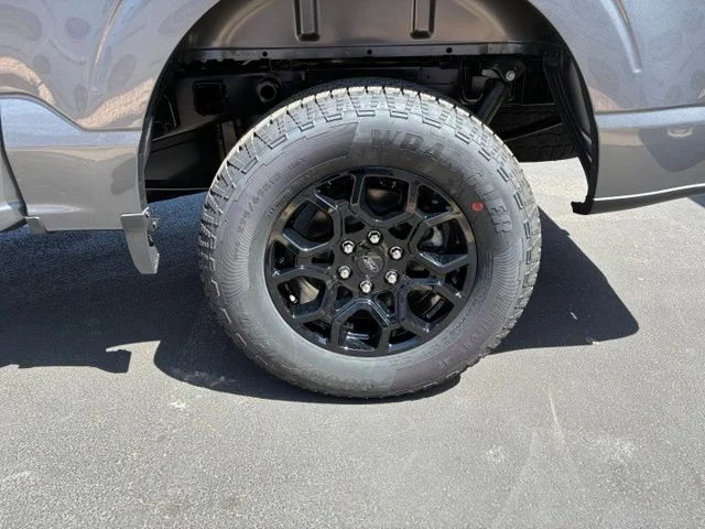 New 2026 Carbonized Gray Metallic Ford STX image 16