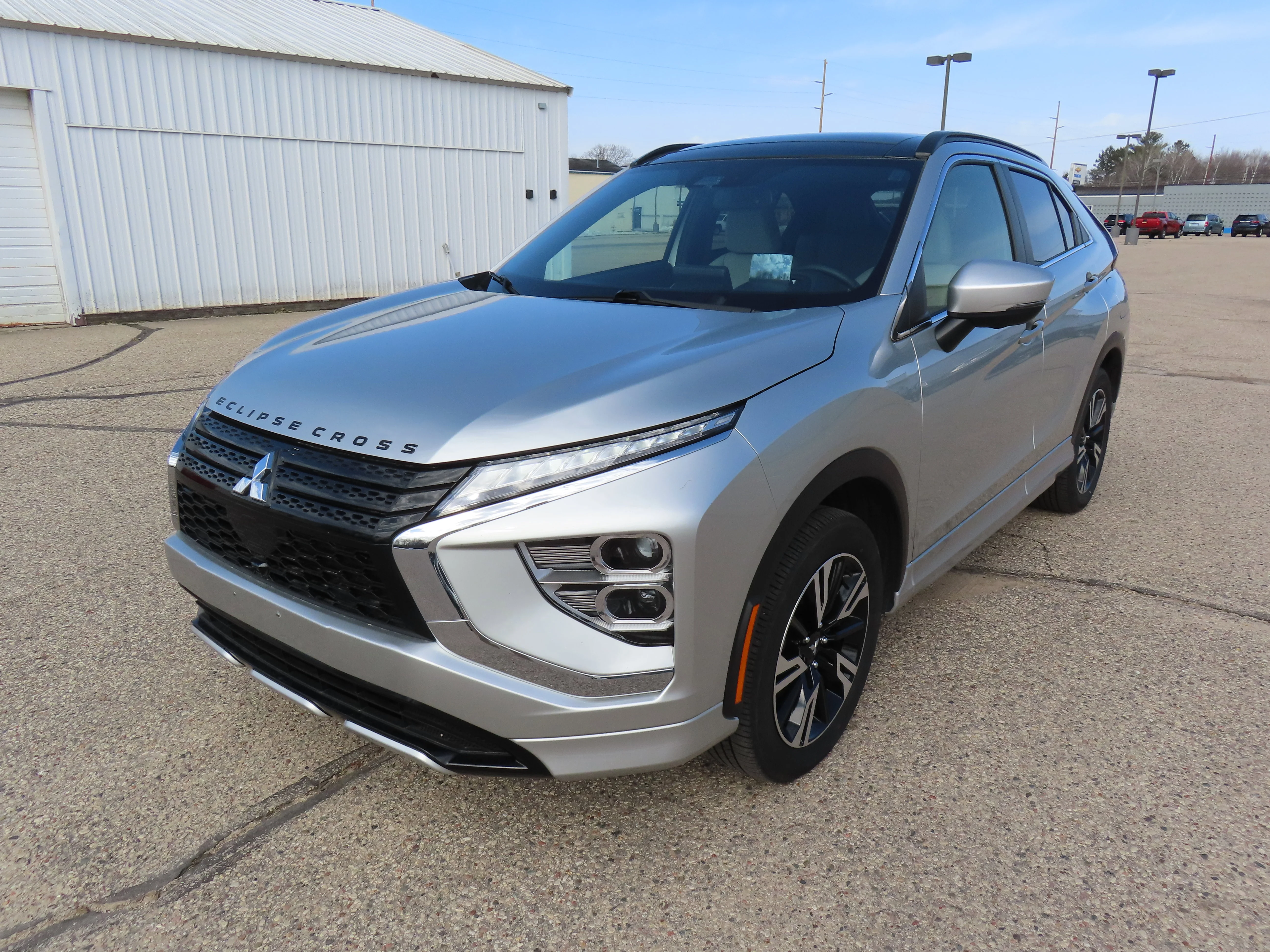 2023 Mitsubishi Eclipse Cross SEL S-AWC's photo