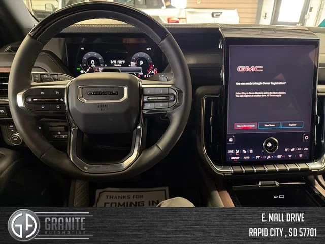 New 2026 Volcanic Red Tintcoat GMC Denali image 14