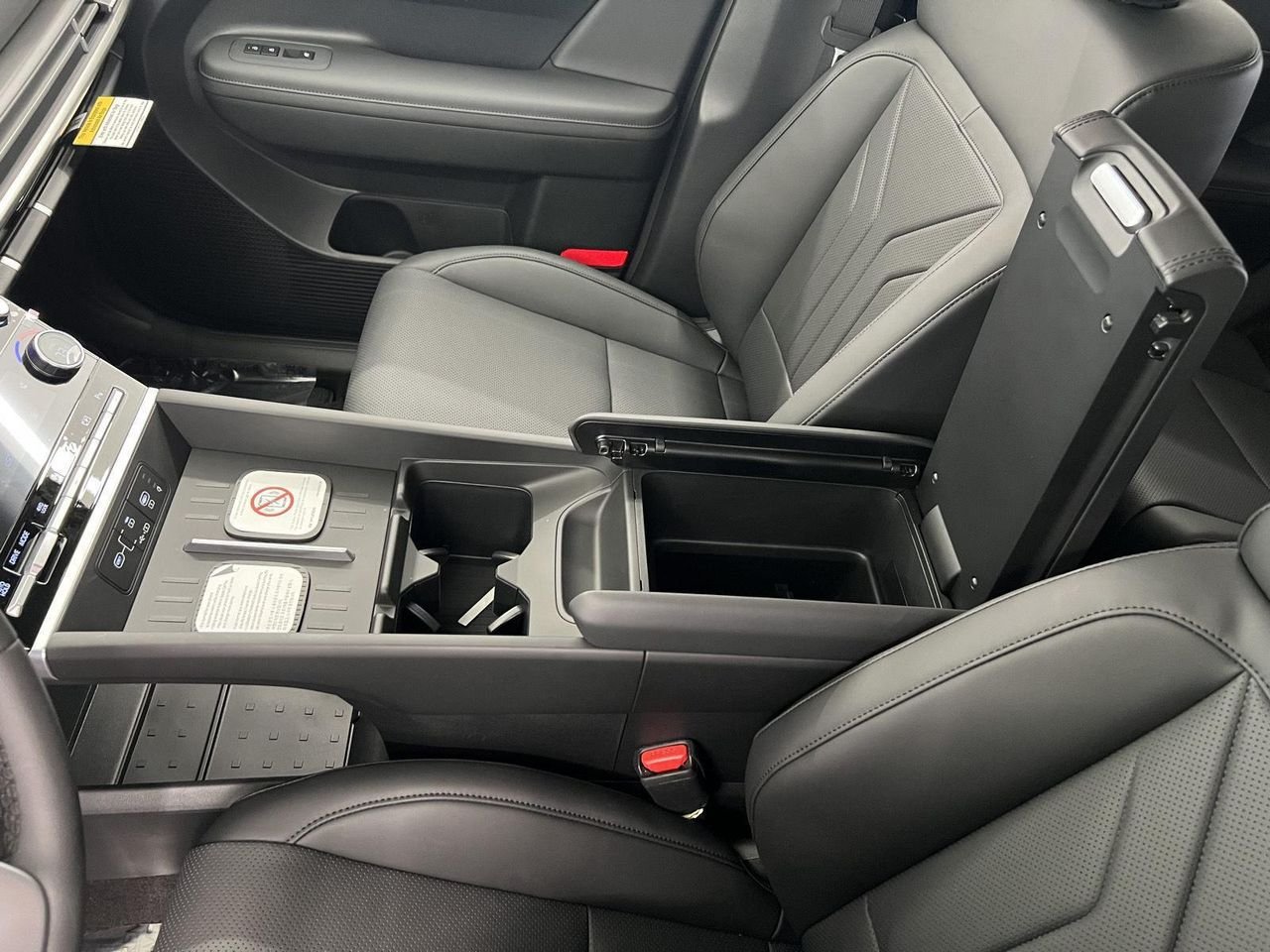 New 2026 Atlantis Blue Hyundai SEL AWD image 18