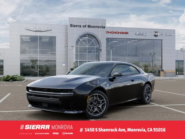 2026 Dodge Charger Scat Pack