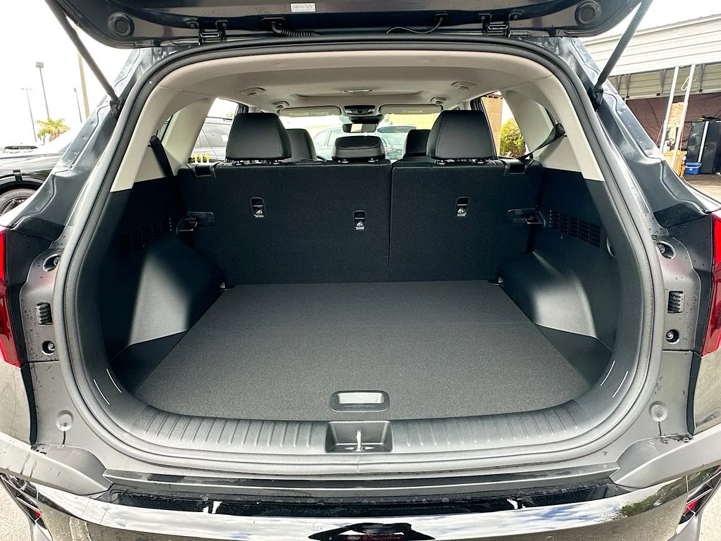 New 2026 Gravity Gray Kia EX image 26