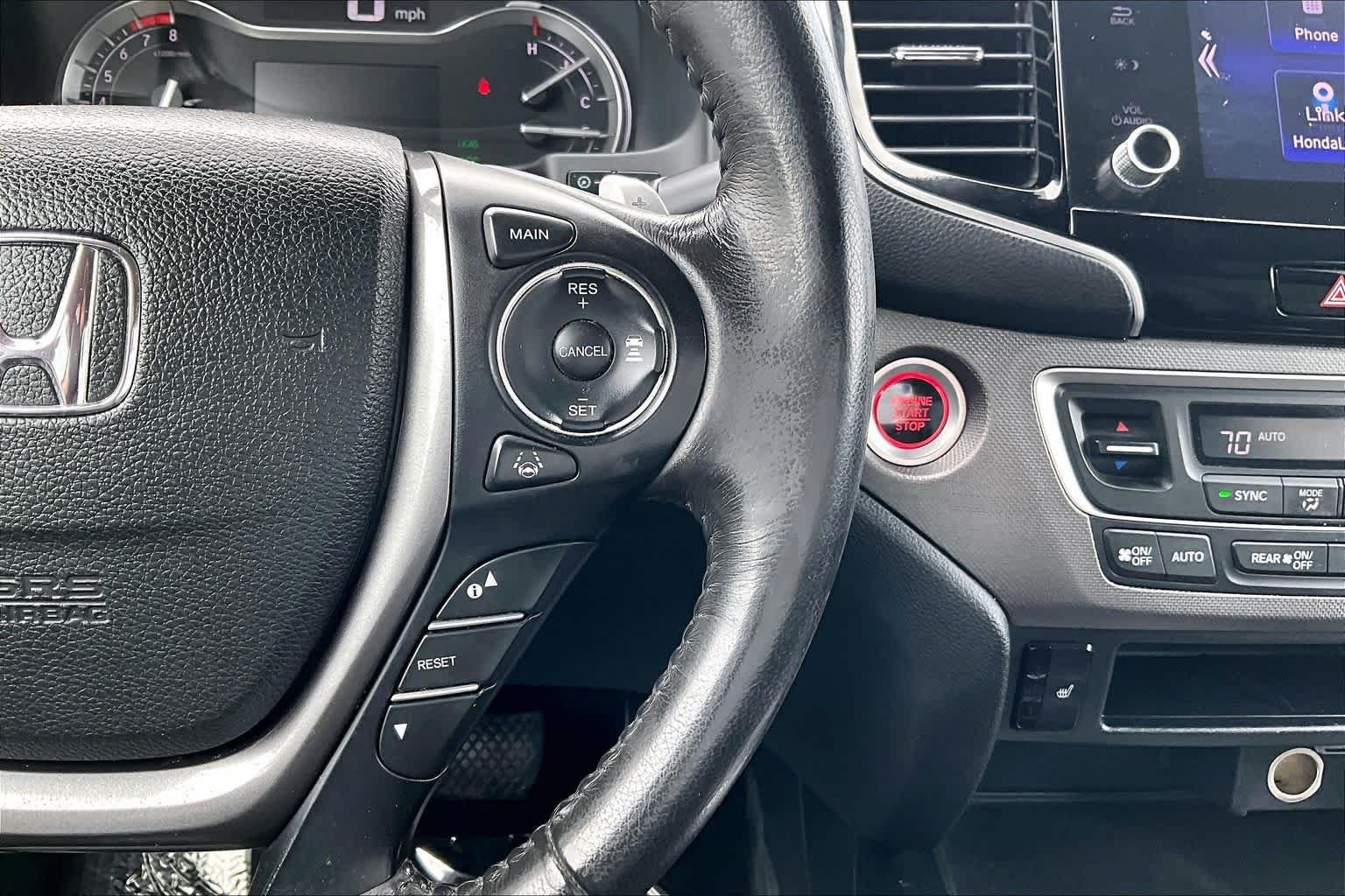 2023 Honda Ridgeline RTL - Photo 24