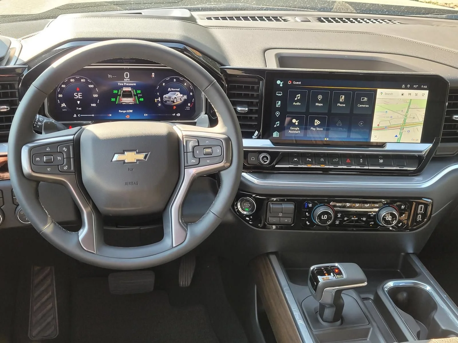 New 2026 Black Chevrolet High Country image 11