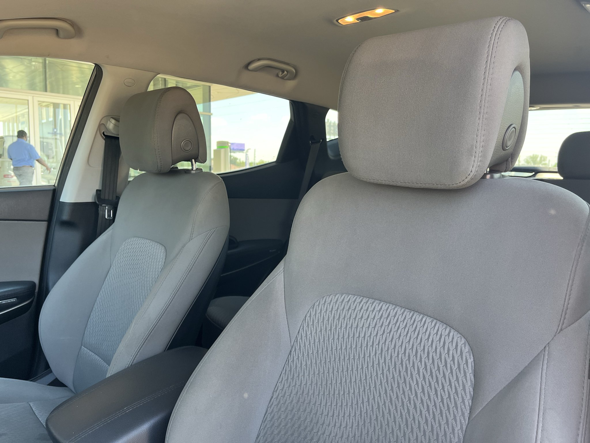 Used 2017 Mineral Gray Hyundai 2.4L image 10